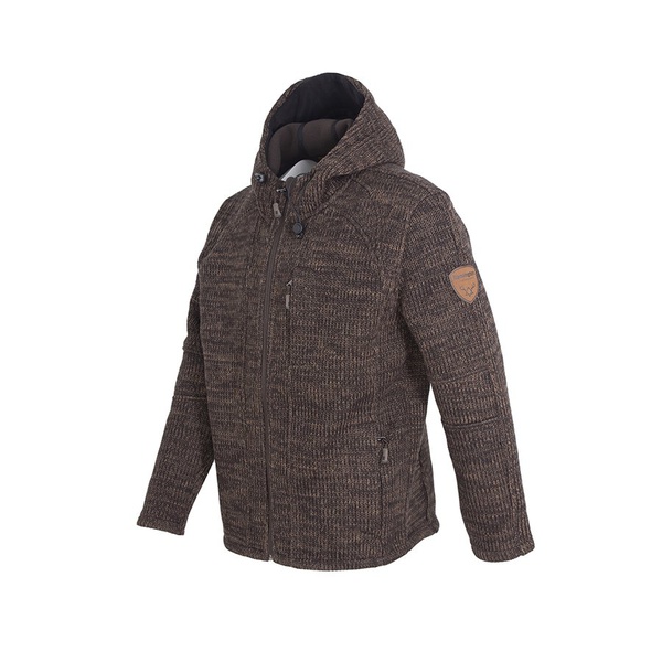 Куртка Remington Feel Good коричневый меланж