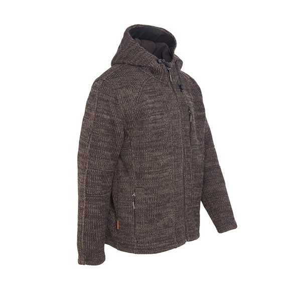 Куртка Remington Feel Good коричневый меланж