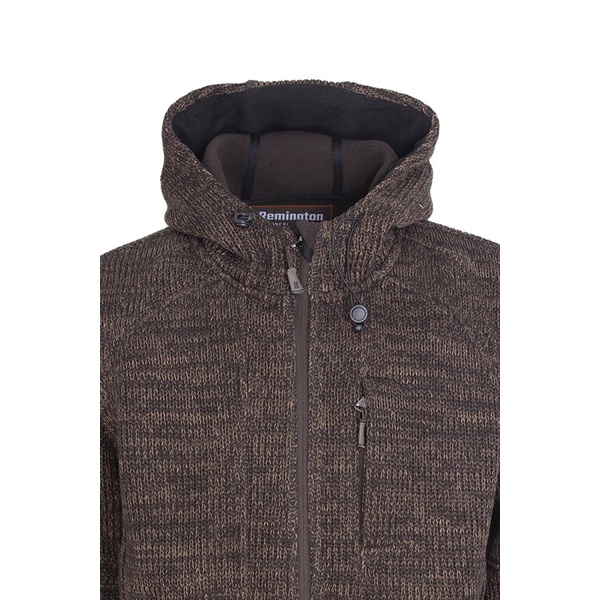 Куртка Remington Feel Good коричневый меланж