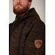 Куртка Remington Feel Good коричневый меланж. Фото 3