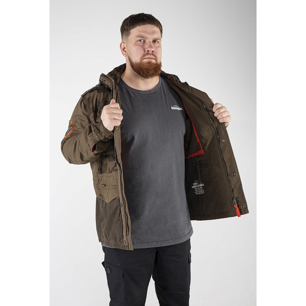 Куртка Remington Indigo