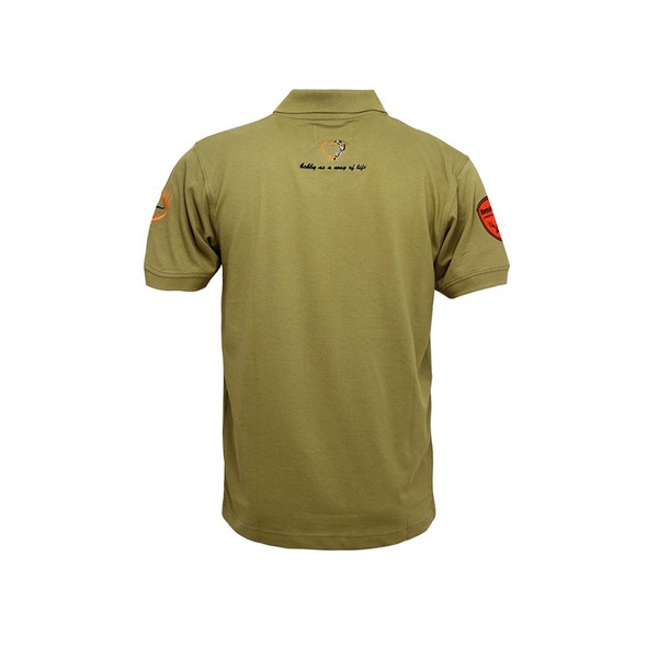 Футболка Remington Men’s Short Sleeve Polo бежевый