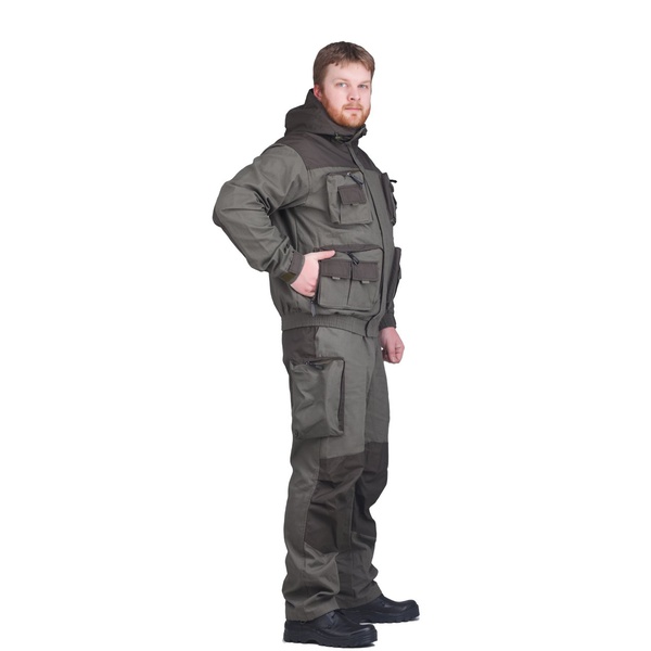 Костюм Novatex Пайер т.хаки