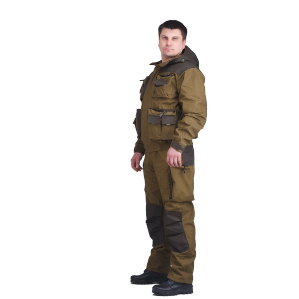 Костюм Novatex Пайер т.хаки