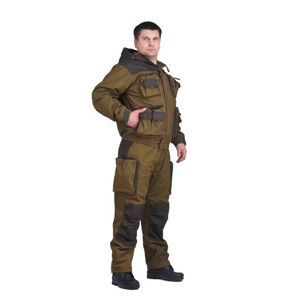 Костюм Novatex Пайер т.хаки