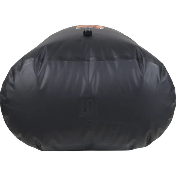 Гермомешок экспедиционный Сплав (52х26х110 см) чёрный