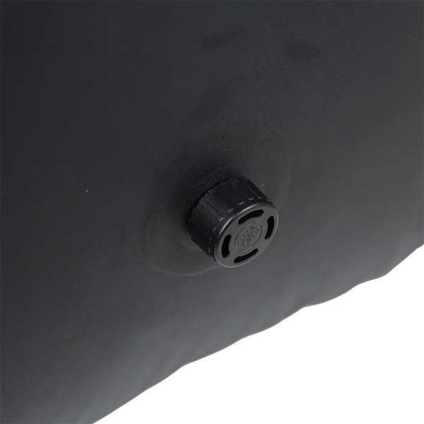 Гермомешок экспедиционный Сплав (52х26х110 см) чёрный