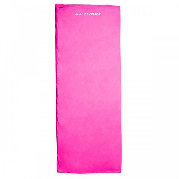 Спальный мешок Trimm Relax 185 см розовый