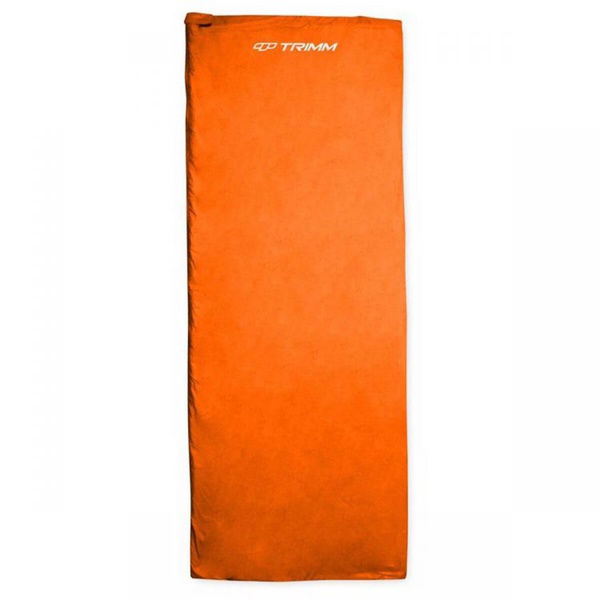Спальный мешок Trimm Relax 185 см оранжевый