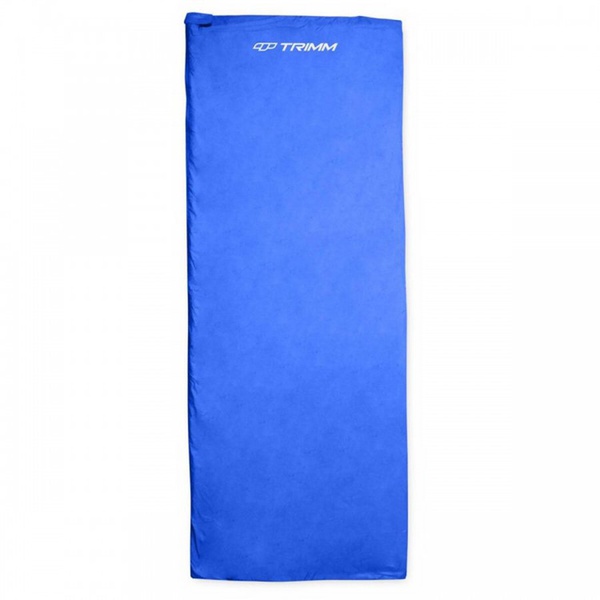 Спальный мешок Trimm Relax 185 см синий