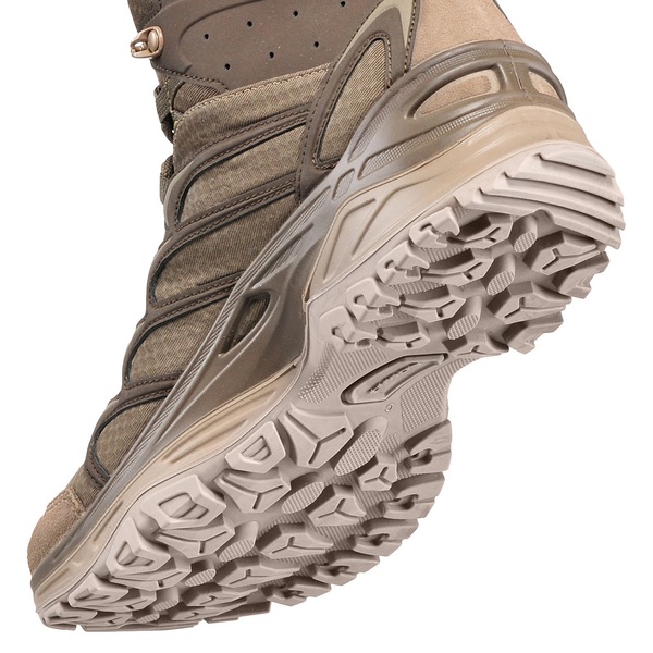 Ботинки Lowa Innox Mid TF coyote