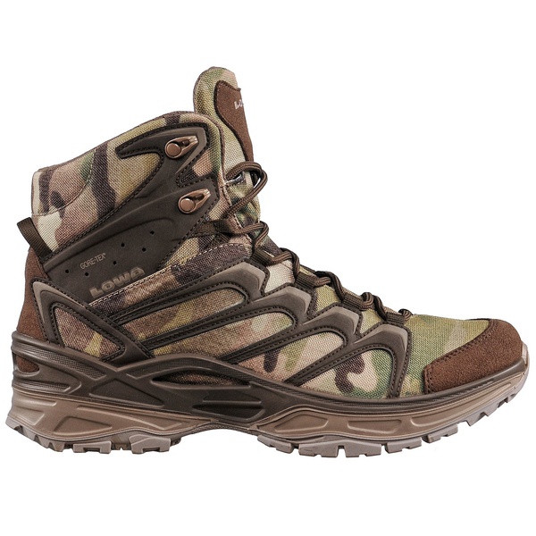 Ботинки Lowa Innox Mid TF GTX multicam