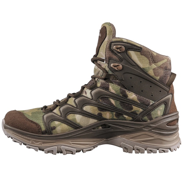 Ботинки Lowa Innox Mid TF GTX multicam