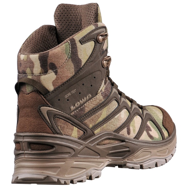 Ботинки Lowa Innox Mid TF GTX multicam