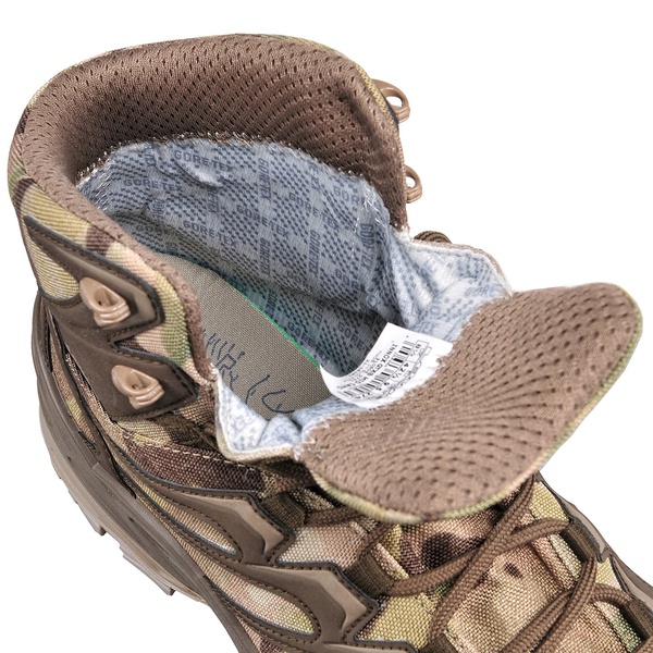 Ботинки Lowa Innox Mid TF GTX multicam