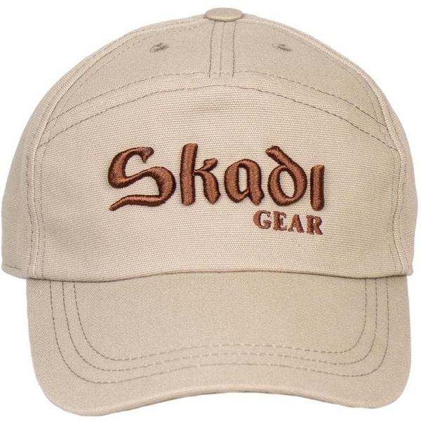 Бейсболка-семиклинка Skadi Gear Skadi (canvas) Сафари