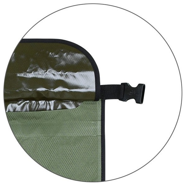 Гермомешок компрессионный Сплав v.2 25л оранжевый