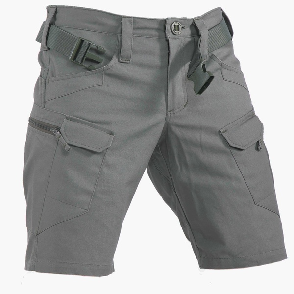 Шорты Keotica TAC-U (тактические, Canvas) олива