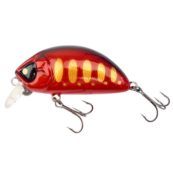 Воблер Lucky John Pro Series Haira Tiny Shallow Pilot F 3,3 см 202