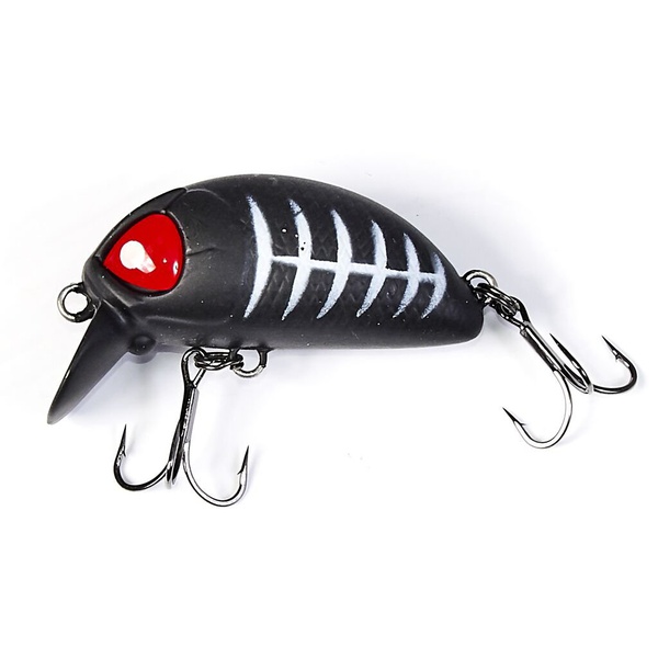 Воблер Lucky John Pro Series Haira Tiny Shallow Pilot F 3,3 см 204