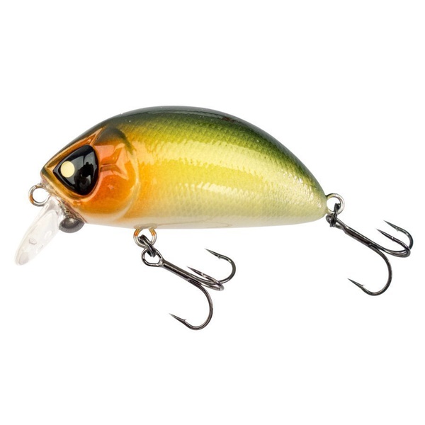 Воблер Lucky John Pro Series Haira Tiny Shallow Pilot F 3,3 см 401