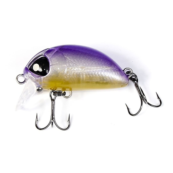 Воблер Lucky John Pro Series Haira Tiny Shallow Pilot F 3,3 см 405