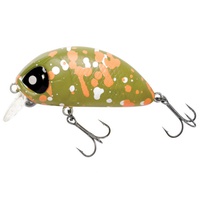 Воблер Lucky John Pro Series Haira Tiny Shallow Pilot F 3,3 см 504