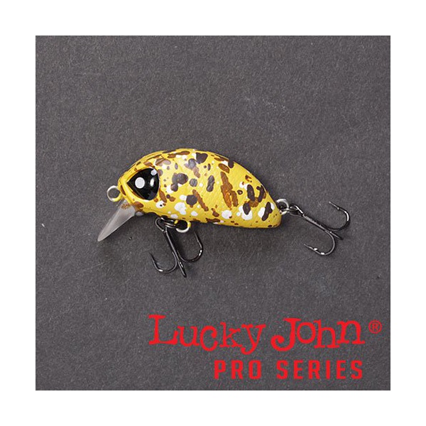 Воблер Lucky John Pro Series Haira Tiny Shallow Pilot F 3,3 см 506
