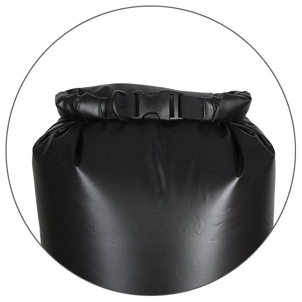 Гермомешок компрессионный Splav Спелео Черный