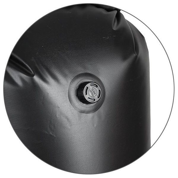 Гермомешок компрессионный Splav Спелео Черный