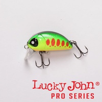 Воблер Lucky John Pro Series Haira Tiny F 4,4 см 201