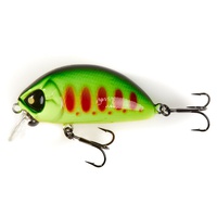 Воблер Lucky John Pro Series Haira Tiny F 4,4 см 201