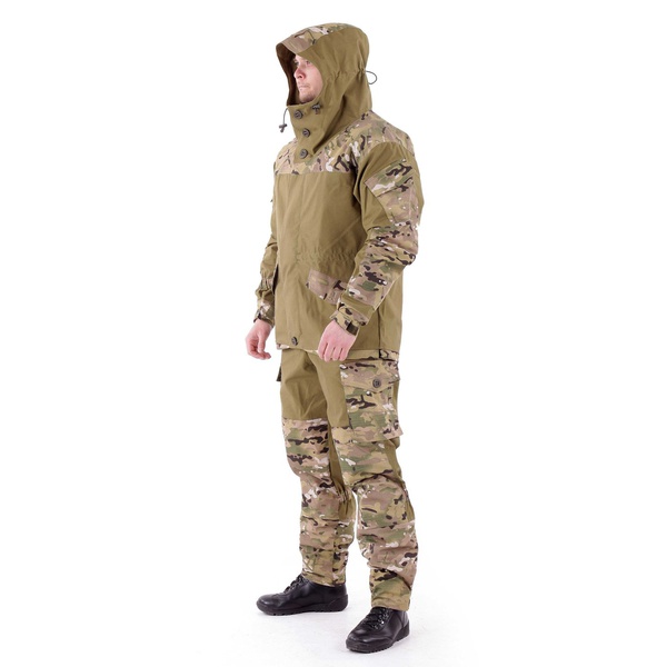 Костюм KE Tactical Горка-3 (с накладками)