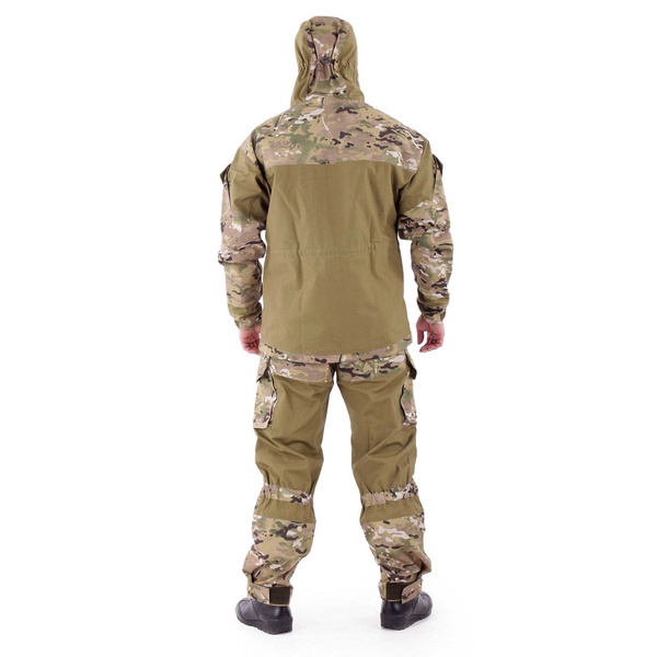 Костюм KE Tactical Горка-3 (с накладками)