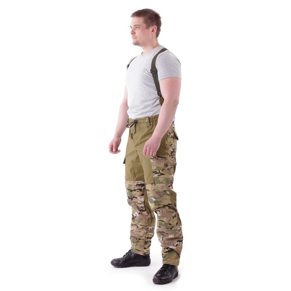 Костюм KE Tactical Горка-3 (с накладками)