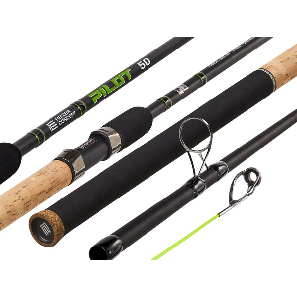 Удилище фидерное Feeder Concept Pilot 50 3.30