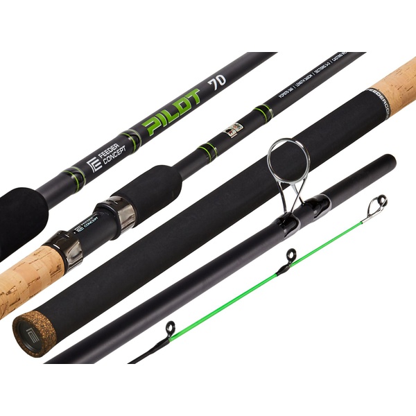 Удилище фидерное Feeder Concept Pilot 70 3.60