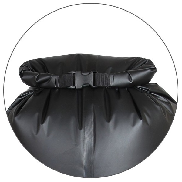 Гермомешок походный Сплав (большой) чёрный