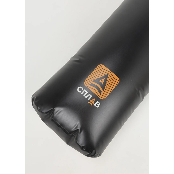 Гермомешок походный Сплав (большой) чёрный