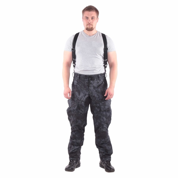 Костюм KE Tactical Горка-5 (рип-стоп, налокотники и наколенники) typhon