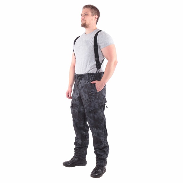 Костюм KE Tactical Горка-5 (рип-стоп, налокотники и наколенники) typhon
