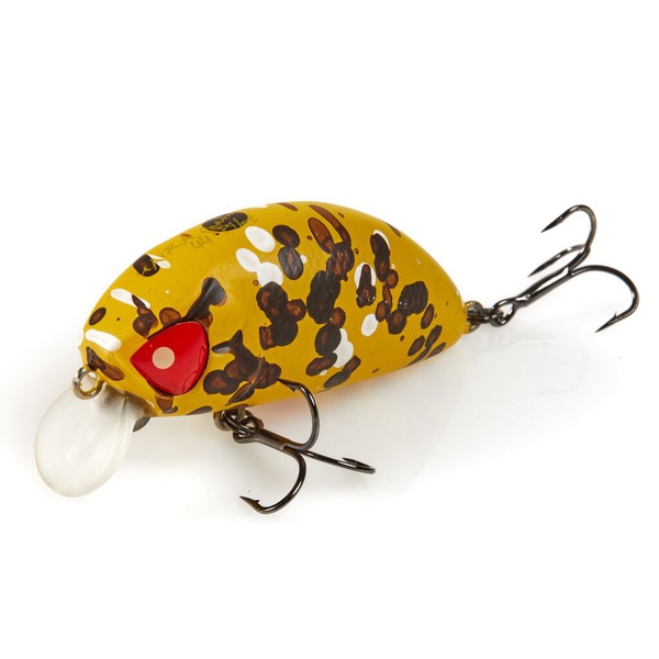 Воблер Lucky John Pro Series Haira Tiny F 4,4 см 506