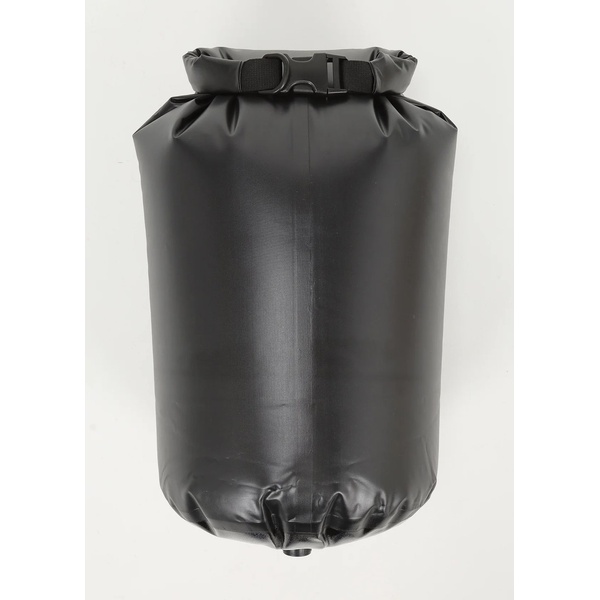 Гермомешок походный Сплав (с клапаном) чёрный