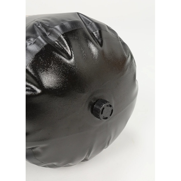 Гермомешок походный Сплав (с клапаном) чёрный