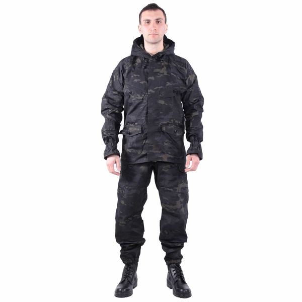 Костюм KE Tactical Снайпер-2 (рип-стоп) multicam black