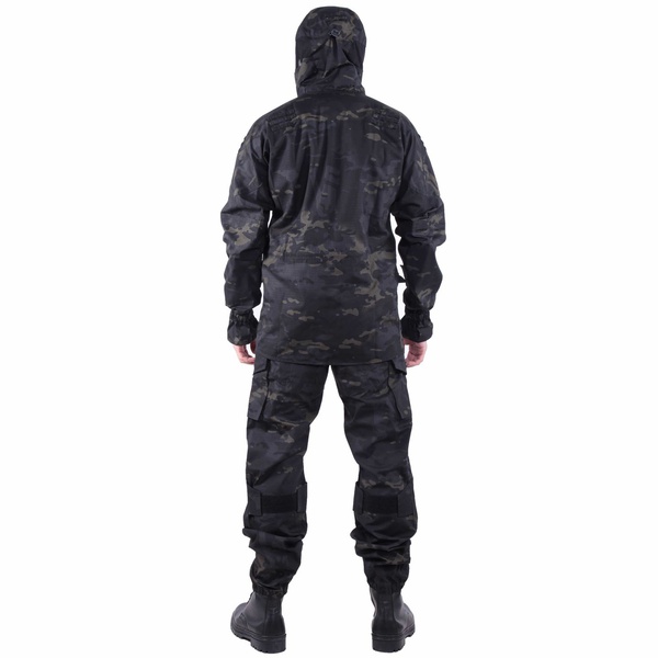 Костюм KE Tactical Снайпер-2 (рип-стоп) multicam black