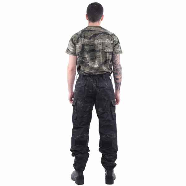 Костюм KE Tactical Снайпер-2 (рип-стоп) multicam black