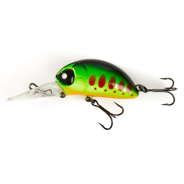 Воблер Lucky John Pro Series Haira Tiny Lbf Plus Foot 3,3 см 201