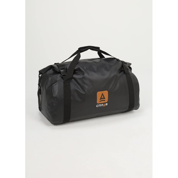 Гермосумка Сплав Duffel (большая) чёрный
