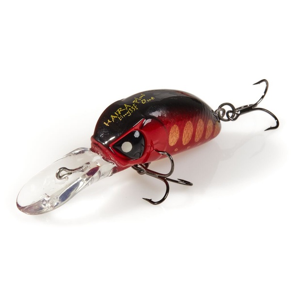 Воблер Lucky John Pro Series Haira Tiny Lbf Plus Foot 3,3 см 202